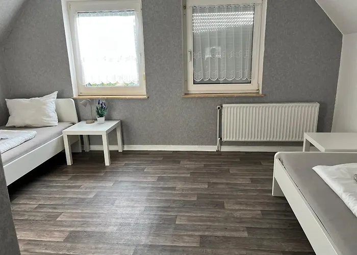 In Ostfriesland Сasa de vacaciones *