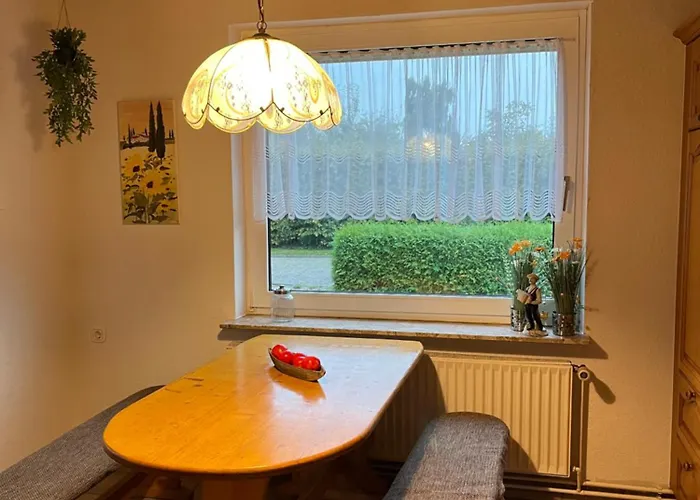 Сasa de vacaciones In Ostfriesland *